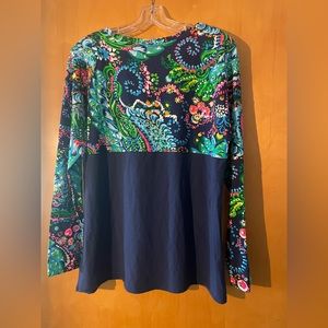 Lilly Pulitzer Fin Top - Medium